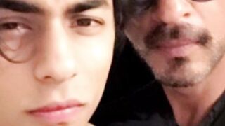 ARYAN KHAN LOOKS