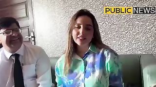 کیا فضل الرحمان اور فیاض چوہان کی کوئی ویڈیو ہے | Public News