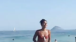 BEACH FOOTBALL WENT VIRAL