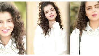 BTS Amanat drama actress Srha Asghar pics