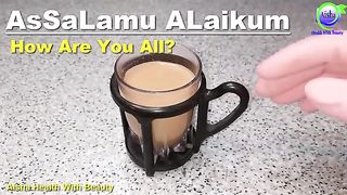 Amazing tea full of health  & benefits