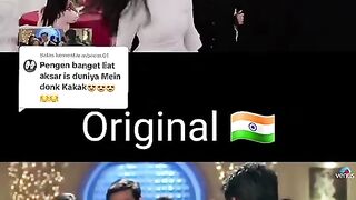 My dong Indonesia vs india