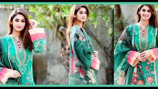Meray Humnasheen drama actress Hiba Bukhari pics