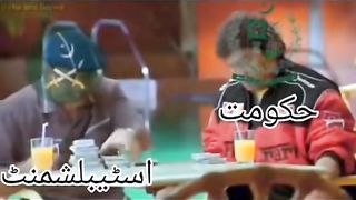 Old movie seen but very funny amazing clip