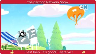 The Cartoon Network Show 24