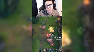 League of Legends TikTok Compilation #tiktok