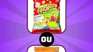 O que vc prefere?
