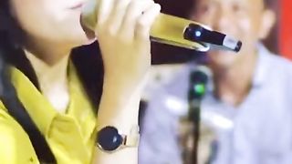 Dangdut pretttttt ni bosss
