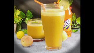 Refreshing Peach Juice | آڑو کا جوس | Easy Summer Drinks Recipe | Aroo Ka Sharbat