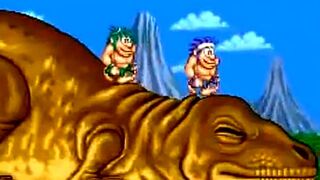 a prehistoric adventure