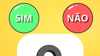 Escolha um botão