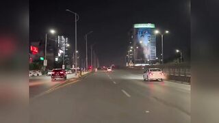 Islamabad Night's Centaurus Mall View Jinnah Avenue Islamabad