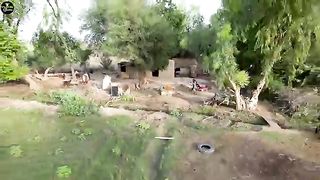 Paskistan village