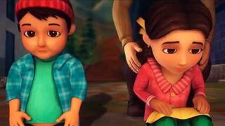 Muskaan ¦ Animated Short Film on Gender Equality and Female