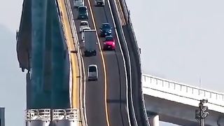Mega Roads Around The World