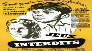 Jeux interdits  Film complet  Drame guerre 1952 FR