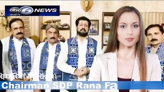 Saraikisan Democratic Party was formed on 16 July 2013 | Indus Plus News Tv