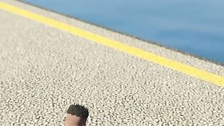 skibidi toilet VS giant pothole