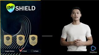 Mobile Rediation safety device EMF Shield