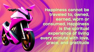 Short QUOTES about happiness