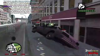 TÁXI DA BAGUNCINHA PARTE 9