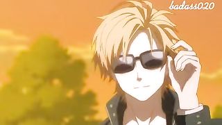 Coolest anime moments