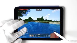 Apple iPad mini 2021 Unboxing - Best Mini Tablet? (PUBG, Minecraft, PS5 Remote Play)