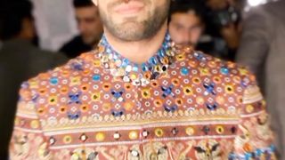 Express tv Guru  drama actor Ali Rehman khan pics