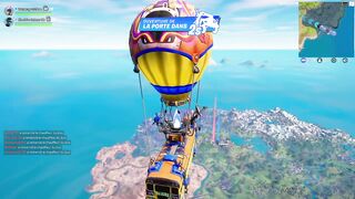 FORTNITE TOP 1 !