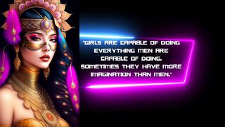QUOTES powerful women
