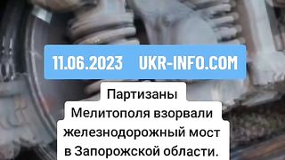 МЕЛИТОПОЛСКИТЕ ПАРТИЗАНИ В ДЕЙСТВИЕ