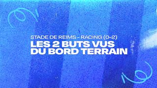 Stade de Reims-Racing (0-2) le doublé de Diallo vu du bord terrain