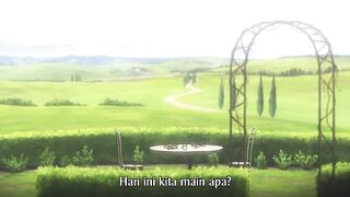 Violet Evergarden Eps 10