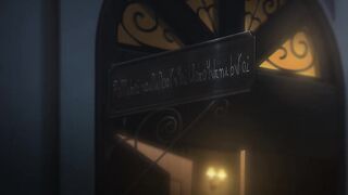 Violet Evergarden Eps 11