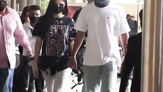 Back from Maldives #katrinakaif #birthdaycelebration #vickykaushal #vickat #ytshorts #celebrity.