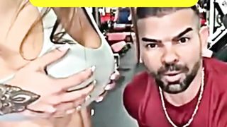 Squeeze for veins and gains #fit #fitnessmotivation #gymlover #gymlife #bodybuilding #legday #glutes