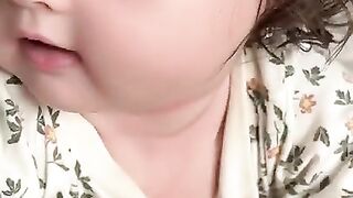 Habibi cute ???? baby