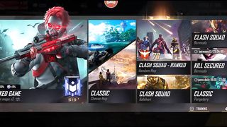 Gaming eTech - Watch me Ujjwal Free Fire Gaming Video #3