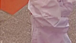 Cute Muslim child Spot in Makkah♥️????