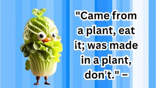 Positive Healthy Eating QUOTES