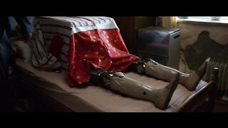 Brian and Charles (2022) - Cheeky Bot Scene