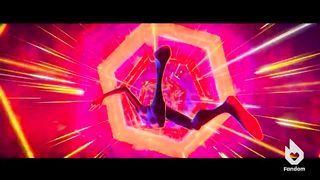 Spider-Verse Top Chararter - The Loop
