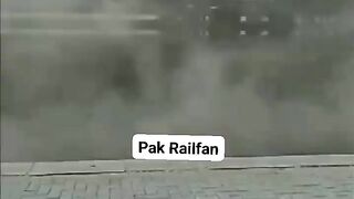 Green line train accident