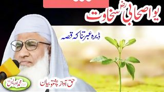 Hazrat moulana muhammad idrees sab 2
