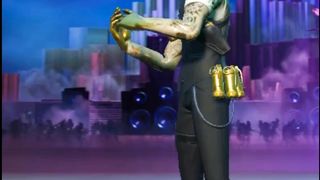 CLEANEST TRANSITION IN FORTNITE