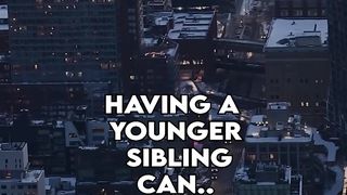 The Elder child curse