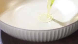 Egg Bubble Cake