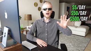 How to Make 5 Dollars a Day Online? 5 EASY WAYS Earn 5 Dollars Per Day
