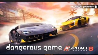 Try the most dangerous racing game on android