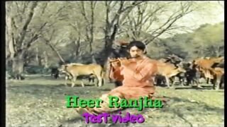 Heer Ranjha Sun Wanjli Di Mithree Noor Jehan